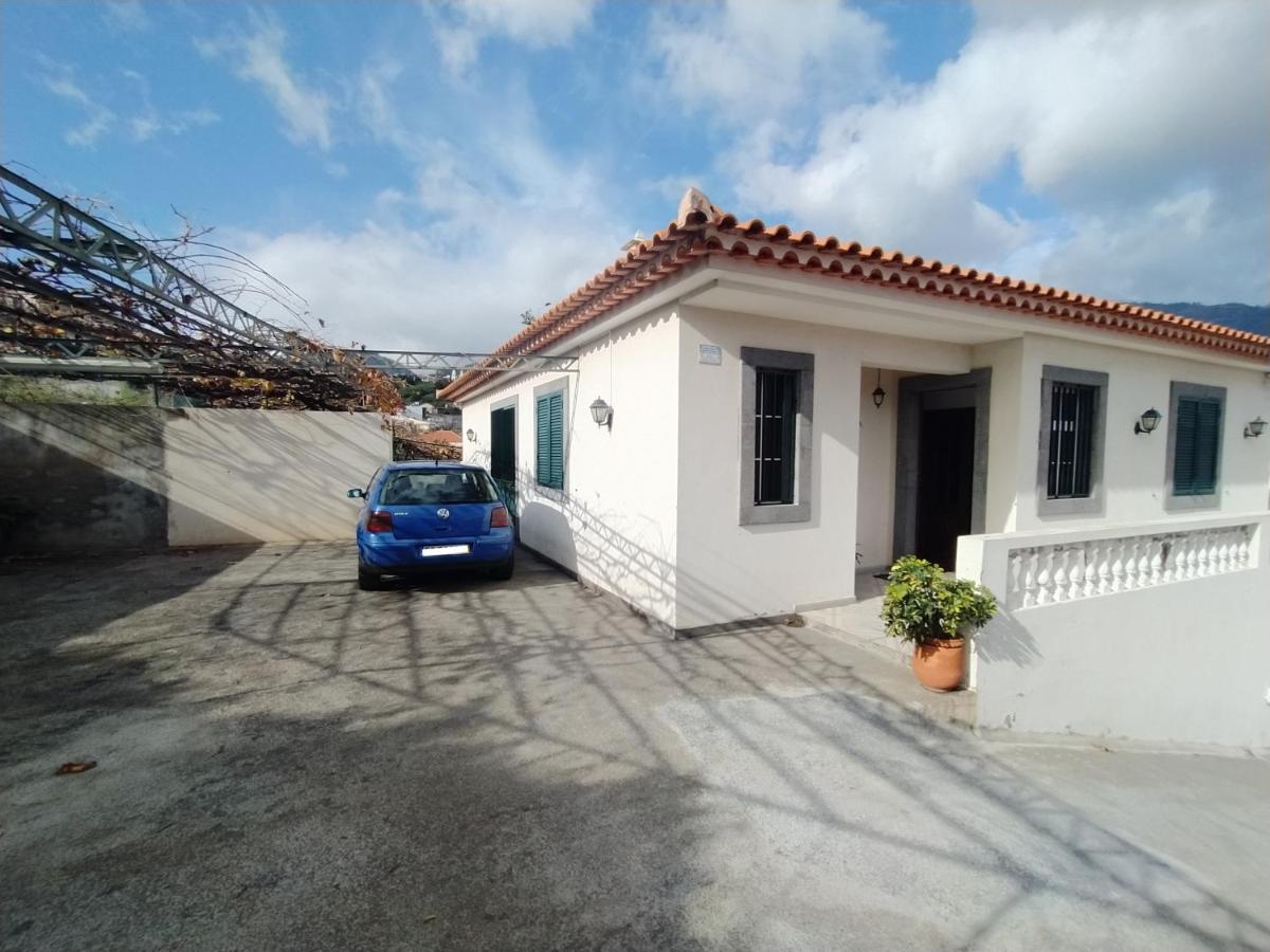 Willa Casa Alencastre Funchal  Zewnętrze zdjęcie