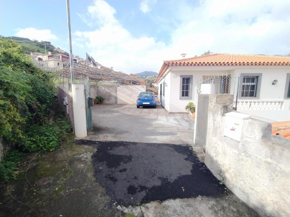 Willa Casa Alencastre Funchal  Zewnętrze zdjęcie