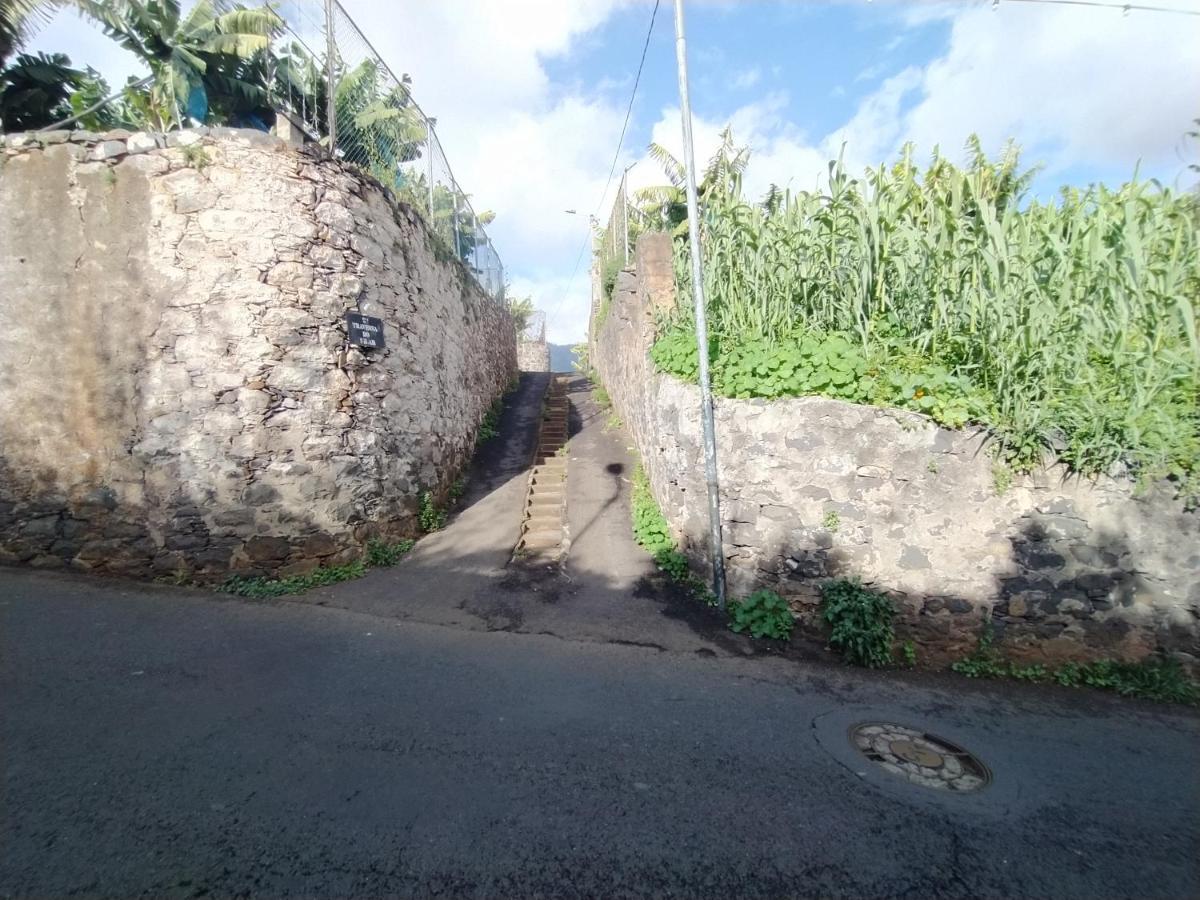 Willa Casa Alencastre Funchal  Zewnętrze zdjęcie