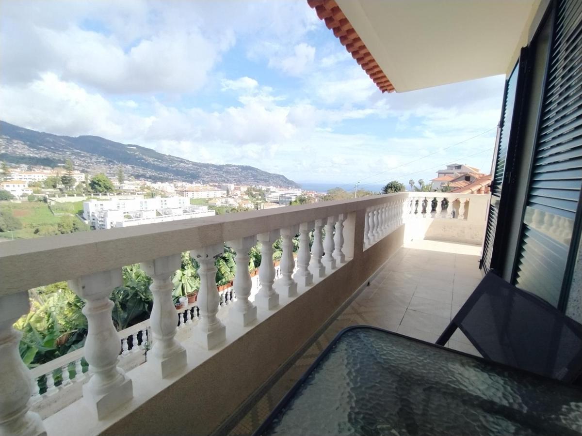 Willa Casa Alencastre Funchal  Zewnętrze zdjęcie