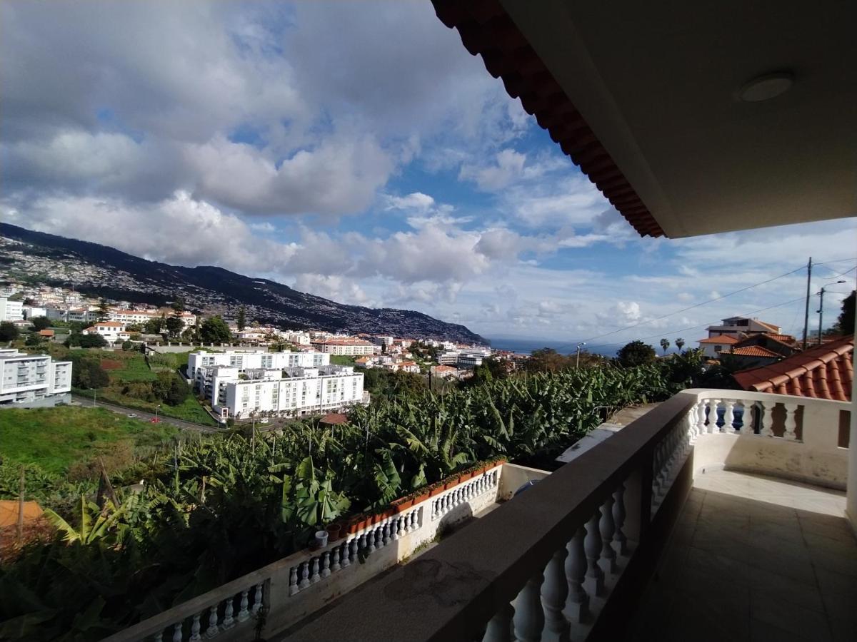 Willa Casa Alencastre Funchal  Zewnętrze zdjęcie