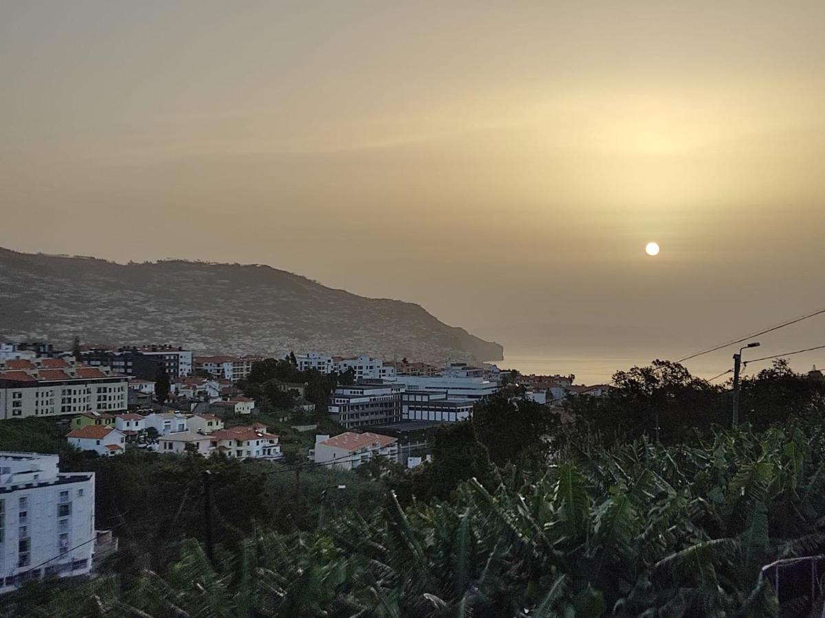 Willa Casa Alencastre Funchal  Zewnętrze zdjęcie