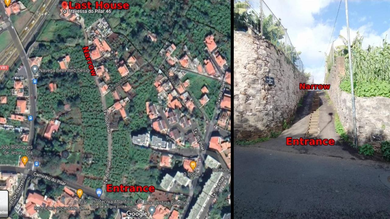Willa Casa Alencastre Funchal  Zewnętrze zdjęcie