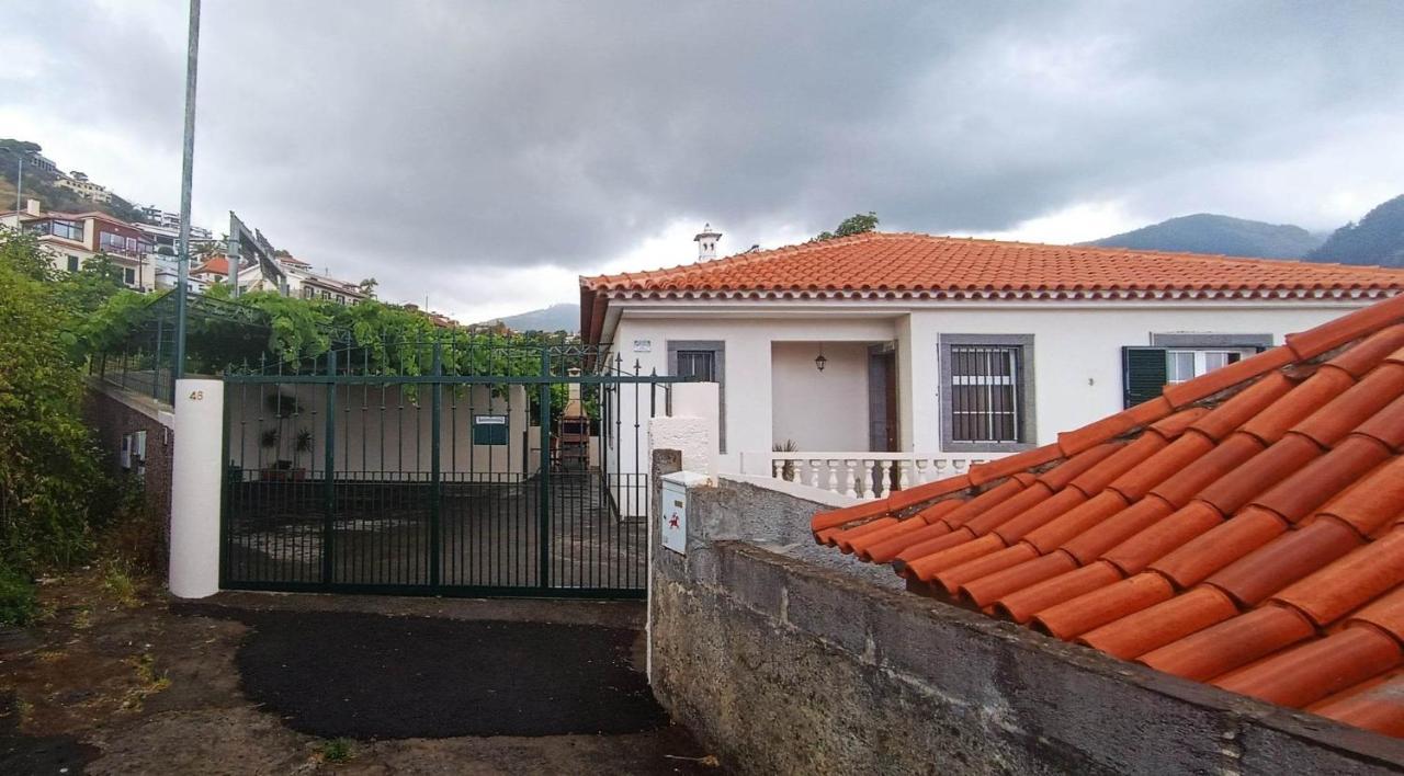 Willa Casa Alencastre Funchal  Zewnętrze zdjęcie