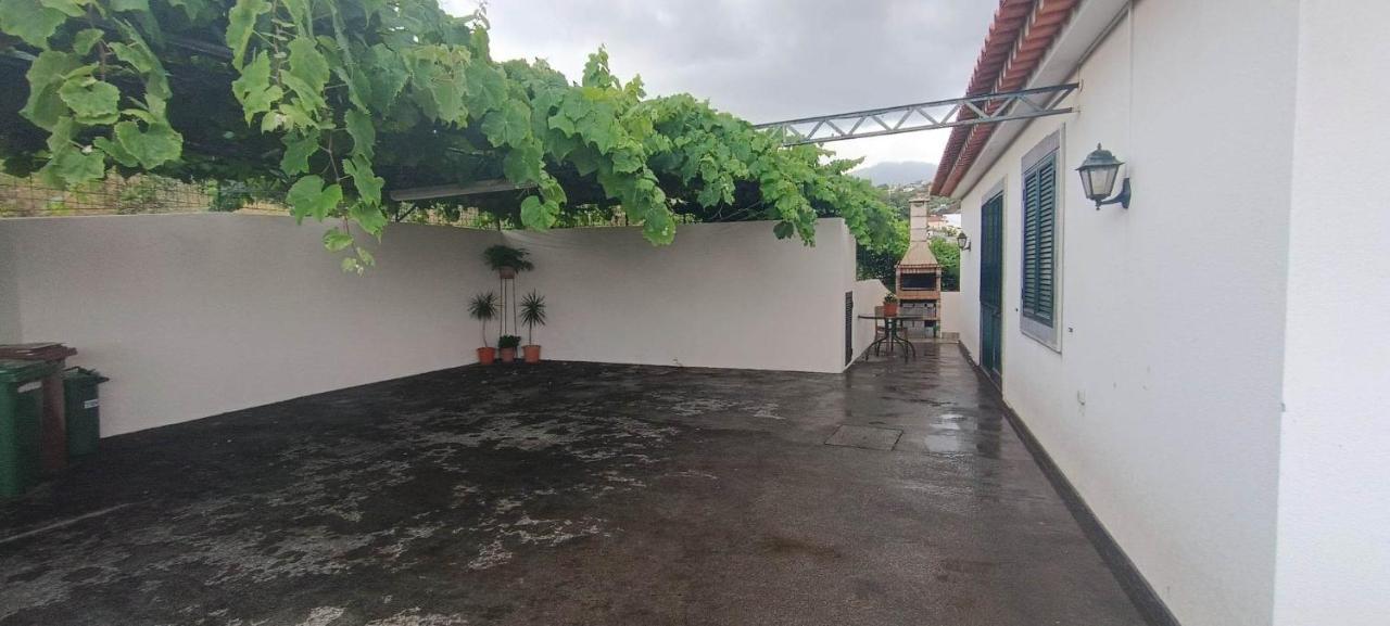 Willa Casa Alencastre Funchal  Zewnętrze zdjęcie