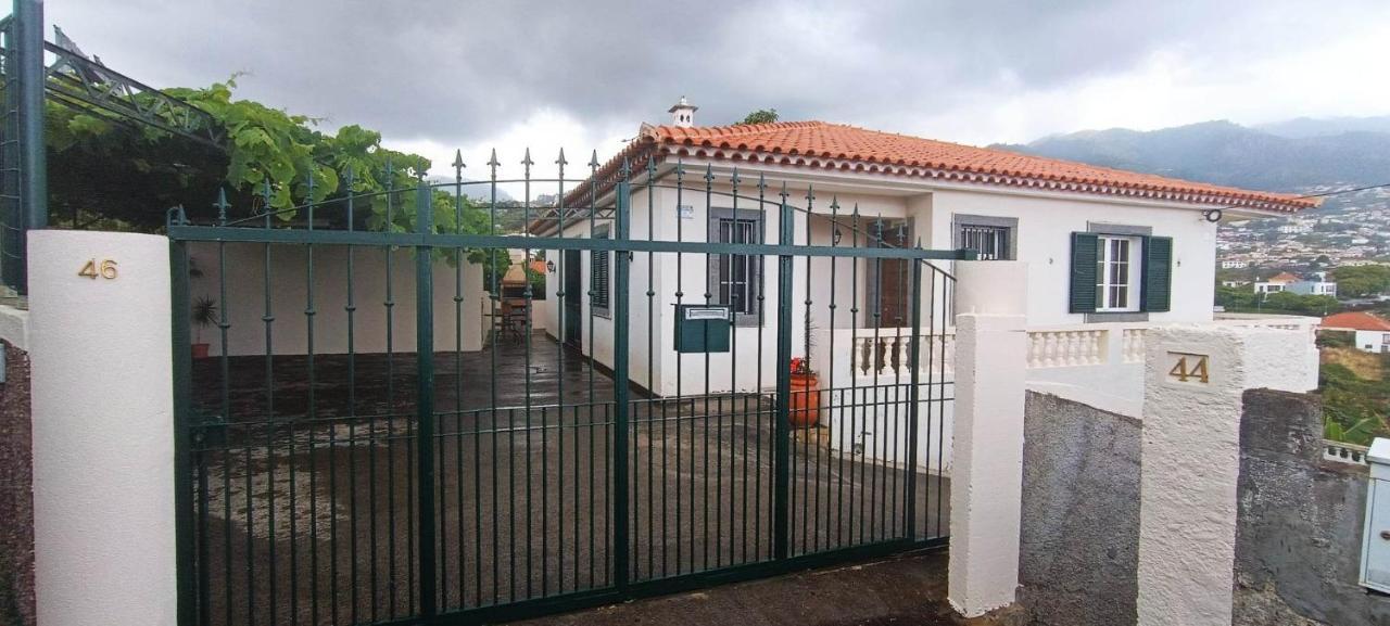 Willa Casa Alencastre Funchal  Zewnętrze zdjęcie