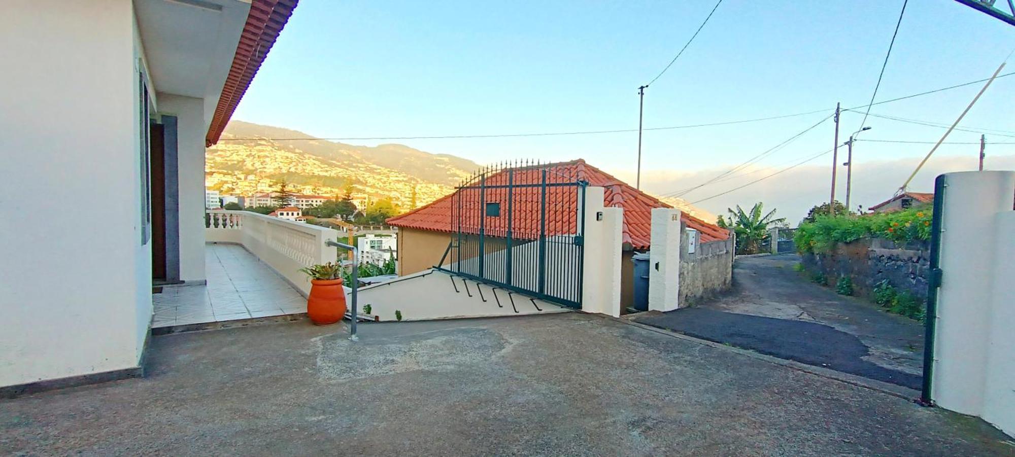 Willa Casa Alencastre Funchal  Zewnętrze zdjęcie